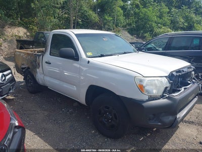 2014 Toyota Tacoma