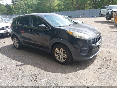 2017 Kia Sportage