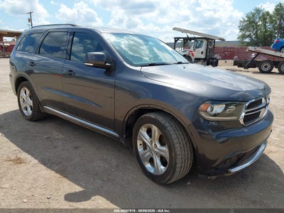 2014 Dodge Durango
