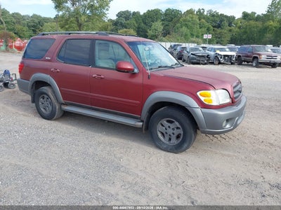 2004 Toyota Sequoia