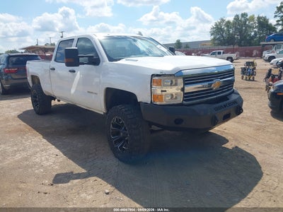 2016 Chevrolet Silverado 2500HD