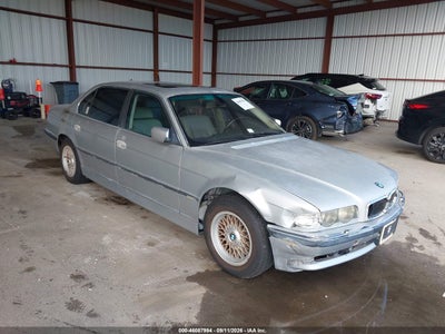 2001 Bmw 740IL