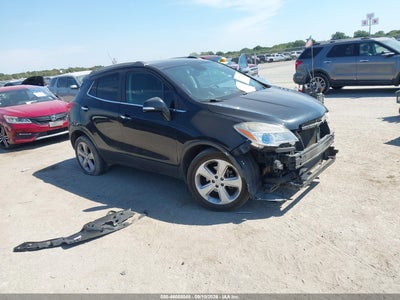 BUICK ENCORE