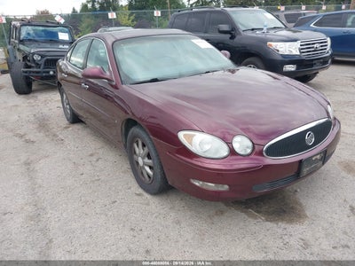 2007 BUICK LACROSSE CXL
