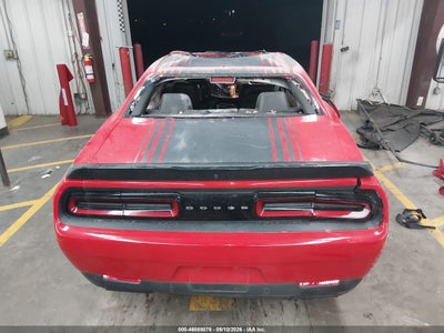 DODGE CHALLENGER