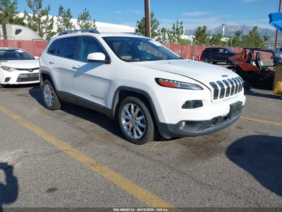 2015 Jeep Cherokee