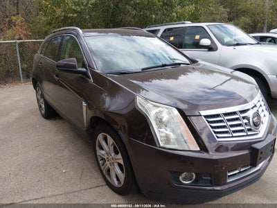 CADILLAC SRX