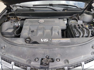 CADILLAC SRX