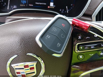CADILLAC SRX