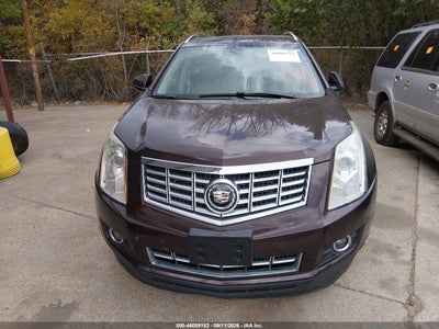 CADILLAC SRX