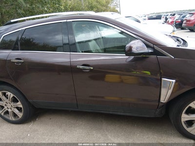 CADILLAC SRX