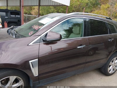 CADILLAC SRX