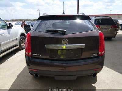 CADILLAC SRX