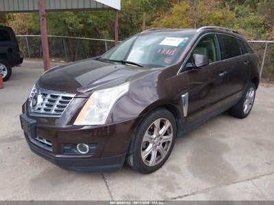 CADILLAC SRX