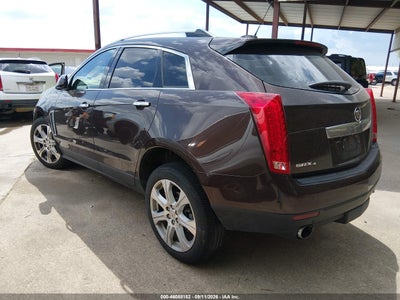 CADILLAC SRX