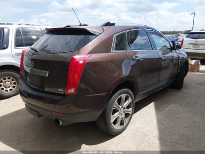 CADILLAC SRX