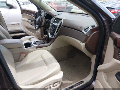 CADILLAC SRX