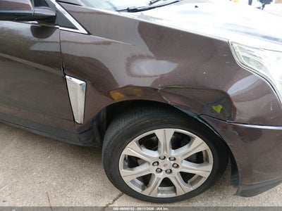 CADILLAC SRX