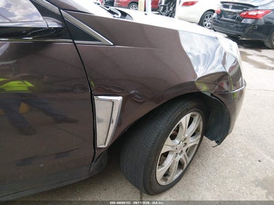 CADILLAC SRX