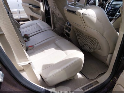 CADILLAC SRX