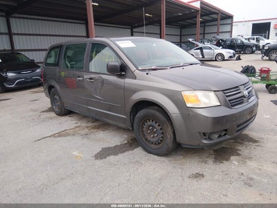2010 DODGE GRAND CARAVAN SE