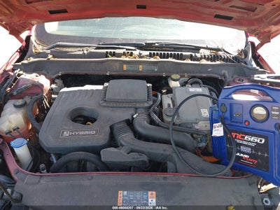 FORD FUSION HYBRID