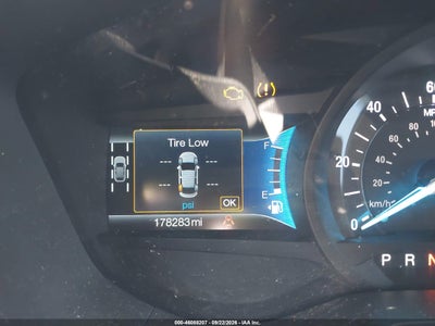 FORD FUSION HYBRID