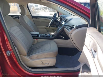 FORD FUSION HYBRID