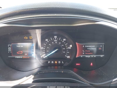 FORD FUSION HYBRID