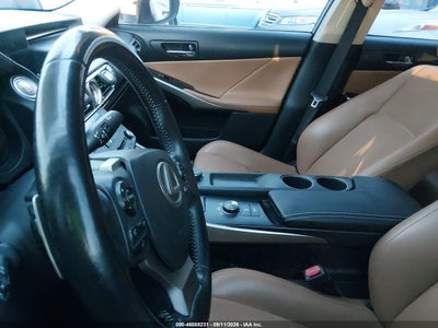 LEXUS IS 350