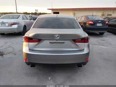 LEXUS IS 350