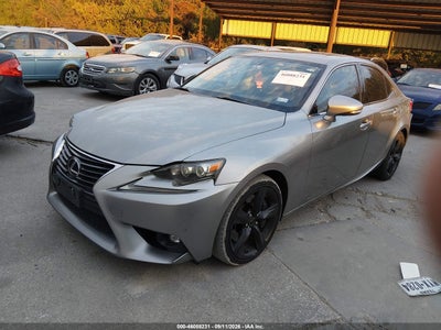 LEXUS IS 350