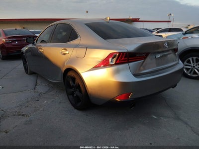 LEXUS IS 350