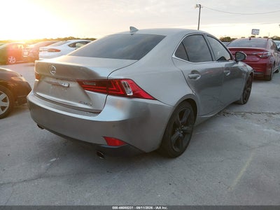 LEXUS IS 350