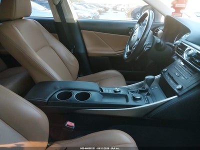LEXUS IS 350