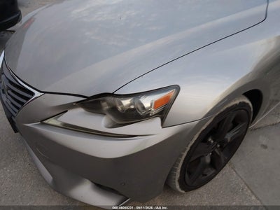LEXUS IS 350