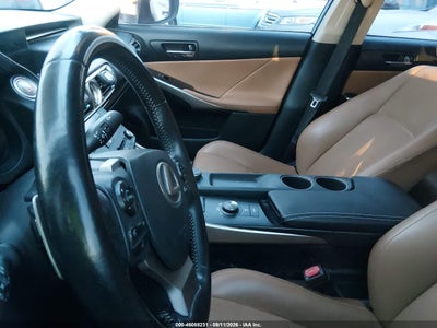 LEXUS IS 350