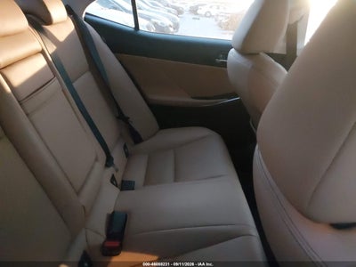 LEXUS IS 350
