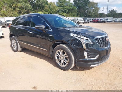 2020 Cadillac Xt5