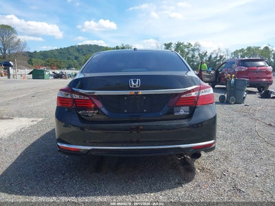 HONDA ACCORD