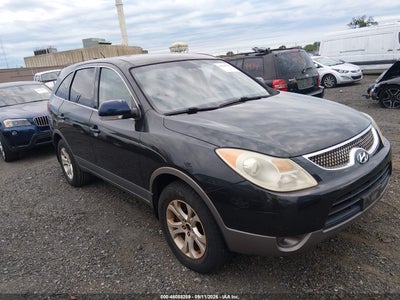 2009 Hyundai Veracruz