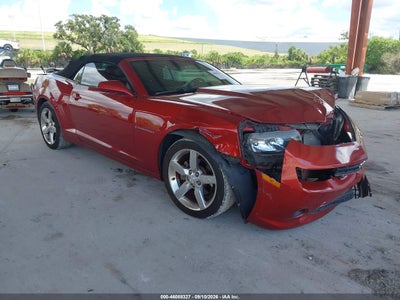 CHEVROLET CAMARO