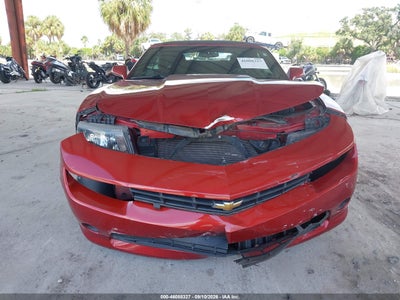CHEVROLET CAMARO