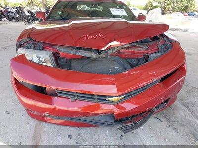 CHEVROLET CAMARO