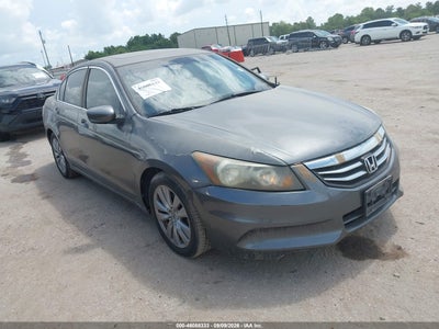 2012 HONDA ACCORD 2.4 EX-L