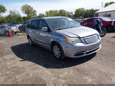 2013 Chrysler Town & Country