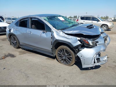2023 SUBARU WRX PREMIUM