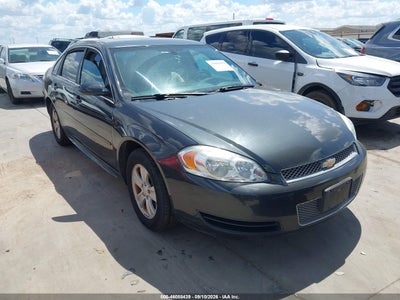 2015 Chevrolet Impala Limited