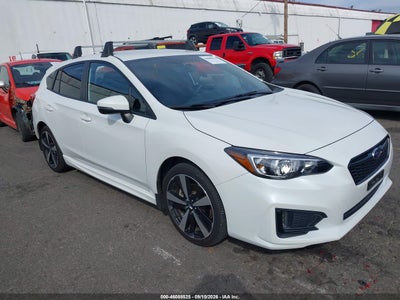 2019 Subaru Impreza