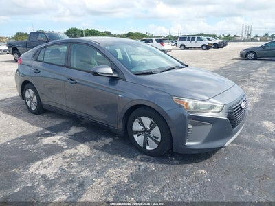 2019 HYUNDAI IONIQ HYBRID